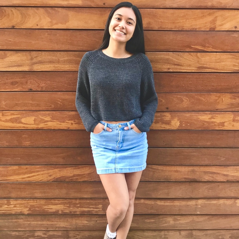 Meet your Posher, Sierra